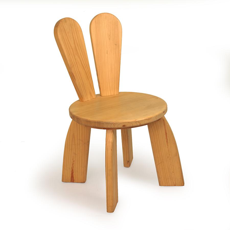 Bunny Stool